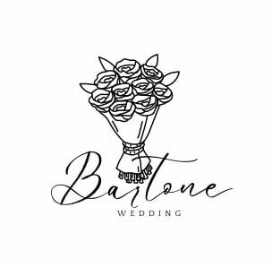 LOGO BARTONE WEDDING